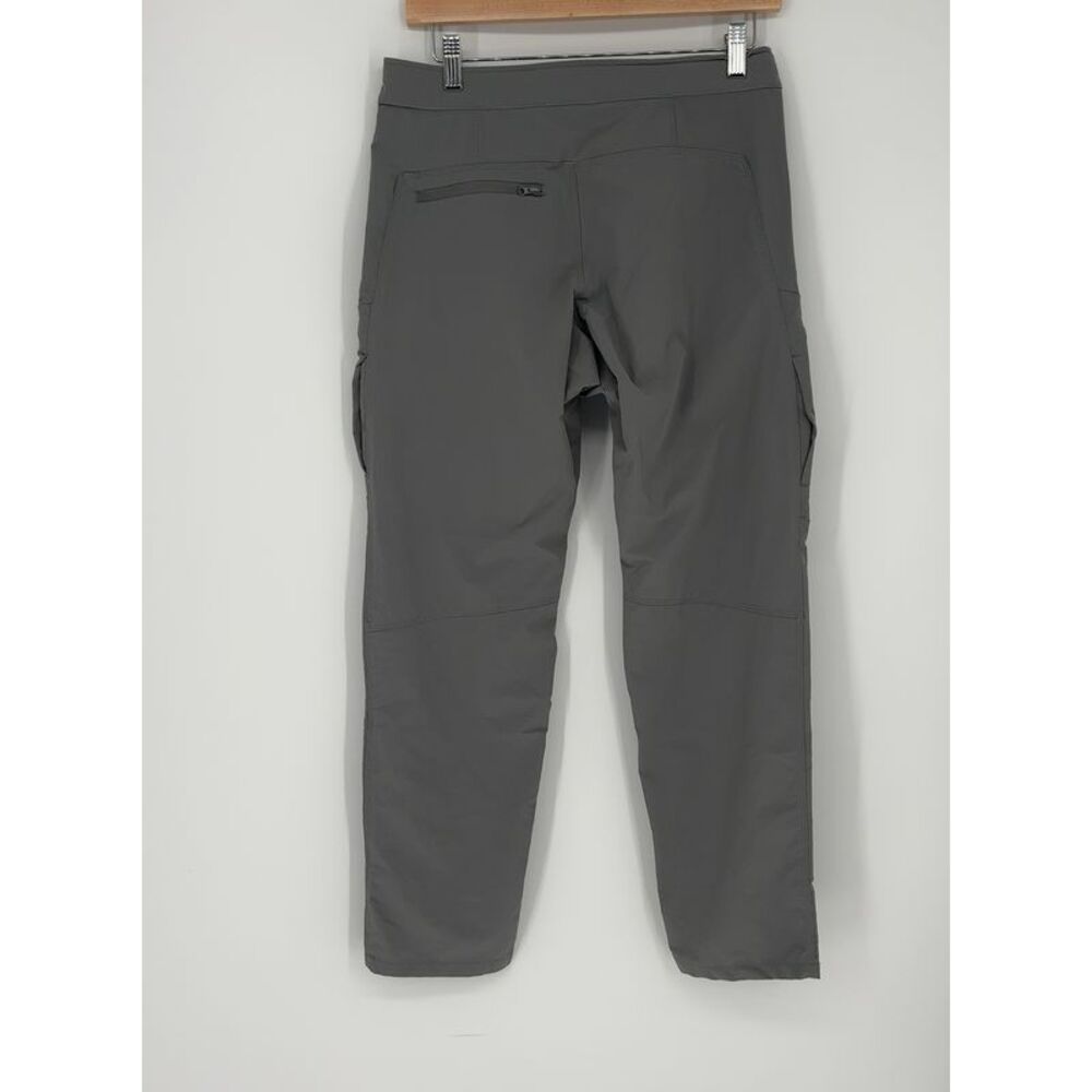 Arc'teryx Charcoal Gray Technical Cargo Pants